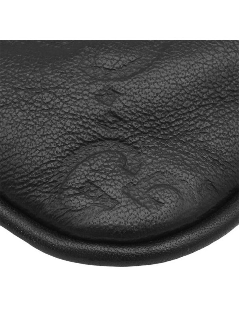 Gucci Coin Purse Guccissima Leather Black Gold Key Case - Picture 4 of 10